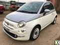 Photo FIAT 500 1.0 Mild Hybrid Dolcevita [Part Leather] 3dr DAMAGED SALVAGE REPAIRABLE