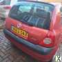 Photo Renault, CLIO Extreme, Hatchback, 2003 Spares or Repair