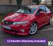 Photo 2007 HONDA CIVIC TYPE R GT | ULEZ FREE | 1YR WARRANTY | HONDA HISTORY | JUST SERVICED | NEW CLUTCH