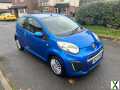 Photo Citroen, C1, Hatchback, 2012, Manual, 998 (cc), 3 doors