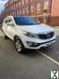 Photo Kia, SPORTAGE, Estate, 2011, Manual, 1995 (cc), 5 doors