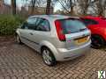 Photo 2003 Ford Fiesta 1.6 Zetec (MOT expired)