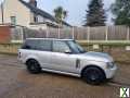 Photo Land Rover, RANGE ROVER, Estate, 2005, Other, 2926 (cc), 5 doors