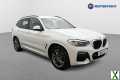 Photo 2019 BMW X3 xDrive20d M Sport 5dr Step Auto SUV Diesel Automatic