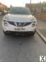 Photo Nissan, JUKE, Hatchback, 2016, Manual, 1197 (cc), 5 doors