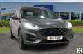 Photo 2022 Ford Kuga 1.5 EcoBoost 150 ST-Line Edition 5dr- Parking Sensors & Camera Manual Estate P