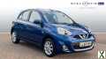 Photo 2016 Nissan Micra 1.2 Acenta Hatchback 5dr Petrol Manual Euro 6 (80 ps) Hatchback Petrol Manual