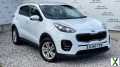 Photo 2017 Kia Sportage 1.7 CRDi 2 Euro 6 (s/s) 5dr ESTATE Diesel Manual