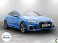 Photo 2021 Audi A5 40 TDI 204 Quattro S Line 5dr S Tronic hatchback diesel Semi Automatic