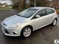 Photo 2014 FORD FOCUS 1.6 DIESEL MOT DECEMBER 2025 FULL SERVICE HISTORY £20 ROAD TAX