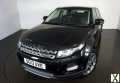 Photo 2013 Land Rover Range Rover Evoque 2.2 SD4 PURE TECH 5d-2 OWNER CAR FINISHED IN SANTORINI BLACK W