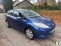 Photo Ford, FIESTA, Hatchback, 2009, Manual, 1242 (cc), 5 doors