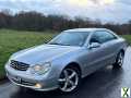 Photo 2004 Mercedes-Benz CLK 240 Avantgarde 2dr [2.6] Auto COUPE Petrol Automatic