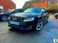 Photo Audi, A5, Convertible, S-Line, 2010, Manual, 2.0 Turbo, 2 doors