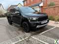 Photo FORD RANGER WILDTRAK EcoBlue Pickup with Canopy 2.0L Ddiesel