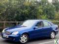 Photo LEFT HAND DRIVE 2006 MERCEDES BENZ C CLASS 2.1 C220 CDI [DIESEL] UK REG | LHD