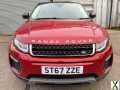 Photo 2018 67 REG RANGE ROVER EVOQUE 2.0TDi DAMAGED REPAIRABLE SALVAGE