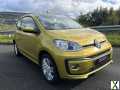 Photo 2017 Volkswagen up! 1.0 High up Hatchback Petrol Manual