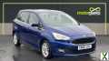 Photo 2016 Ford Grand C-MAX 1.5 TDCi Zetec 5dr (Satellite Navigation)(Rear Par