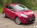 Photo 2012 Ford KA 1.3 TDCi Zetec Euro 5 3dr HATCHBACK Diesel Manual