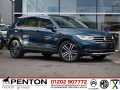 Photo Volkswagen Tiguan 1.5 TSI Elegance DSG Euro 6 (s/s) 5dr Petrol Automatic