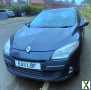 Photo Renault megane AUTOMATIC 12month MOT £20yr tax smooth driving car