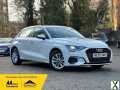 Photo 2020 Audi A3 1.0 TFSI 30 Technik Sportback S Tronic Euro 6 (s/s) 5dr HATCHBACK Petrol Automatic