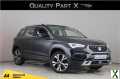 Photo 2022 SEAT Ateca 1.5 TSI EVO SE Technology DSG Euro 6 (s/s) 5dr HATCHBACK Petrol Automatic