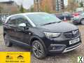 Photo 2017 Vauxhall Crossland X 1.2 Turbo ecoTEC Elite Euro 6 (s/s) 5dr HATCHBACK Petrol Manual