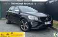 Photo 2014 Volvo XC60 D4 [181] R DESIGN Nav 5dr ESTATE DIESEL Manual