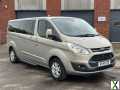 Photo Ford Tourneo Custom 2.2 TDCi 125ps Low Roof 8 Seater Limited Diesel