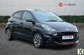 Photo 2021 Hyundai i10 1.0 T-GDi N Line 5dr Hatchback Manual Hatchback Petrol Manual