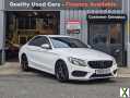 Photo 2014 Mercedes-Benz C250 2.1 BlueTEC AMG Line Saloon 4dr Diesel G-Tronic+ Euro 6