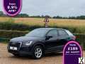 Photo 2021 Audi Q2 30 TFSI Technik 5dr ESTATE PETROL Manual