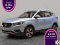 Photo 2021 MG ZS 105kW Exclusive EV 45kWh 5dr Auto HATCHBACK ELECTRIC Automatic