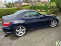 Photo Mercedes-Benz, SLK, Convertible, 2012, Semi-Auto, 2143 (cc), 2 doors