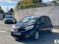 Photo 2013 Nissan Note 1.2 Acenta Premium Safety (Not Clio, Megane, fiesta, focus, a1, swift, corsa, jazz)