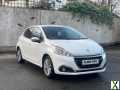 Photo 2015 Peugeot 208 1.2 Allure (Not 207, fiesta, focus, a1, golf, Leon, Corsa)