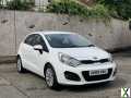 Photo 2012 Kia Rio 1.25 (Not fiesta, corsa, Clio, Megane, focus, golf, Jetta, Leon)