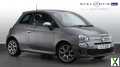 Photo 2021 Fiat 500 1.0 MHEV Rock Star Hatchback 3dr Petrol Manual Euro 6 (s/s) (70 bhp) Hatchback Petr