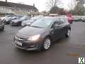 Photo 2012 Vauxhall Astra 1.6i 16V Elite 5dr Auto HATCHBACK Petrol Automatic