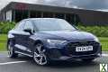 Photo 2024 Audi A3 35 TFSI Black Edition 4dr S Tronic Saloon Petrol Automatic