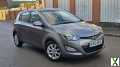 Photo Hyundai i20 1.2 ACTIVE 5 dr 86k FSH £30 tax 2013 Grey Just Serviced with New MOT!