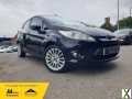 Photo Ford Fiesta TITANIUM