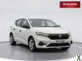 Photo 2021 Dacia Sandero TCE Essential Hatchback PETROL Manual