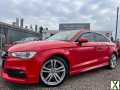 Photo 2015 65 AUDI A3 2.0 TDI 184 S LINE 4DR 106,000 MILES