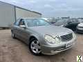 Photo MERCEDES BENZ E220 2.1 AVANTGARDE DIESEL SALOON