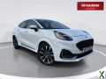 Photo 2023 Ford Puma ECOBOOST HYBR MHEV 155 DCT ST-Line Vignale Hatchback PETROL Automatic