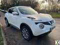 Photo Nissan Juke 1.6 Tekna XTRON Euro 6 5dr Petrol Automatic