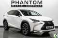 Photo Lexus NX 2.5 300h F Sport E-CVT 4WD Euro 6 (s/s) 5dr Petrol/Electric Hybrid Automatic